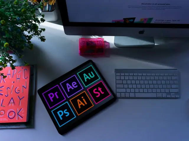 Marketing collateral and brand materials