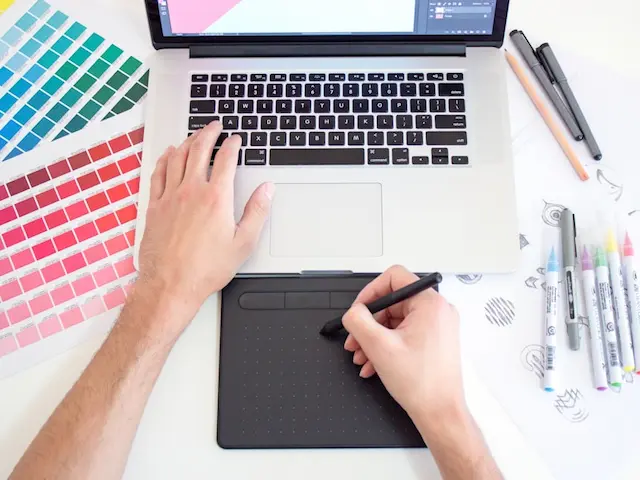 Brand guidelines and style guide documentation